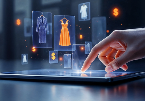 Custom E-Commerce Development