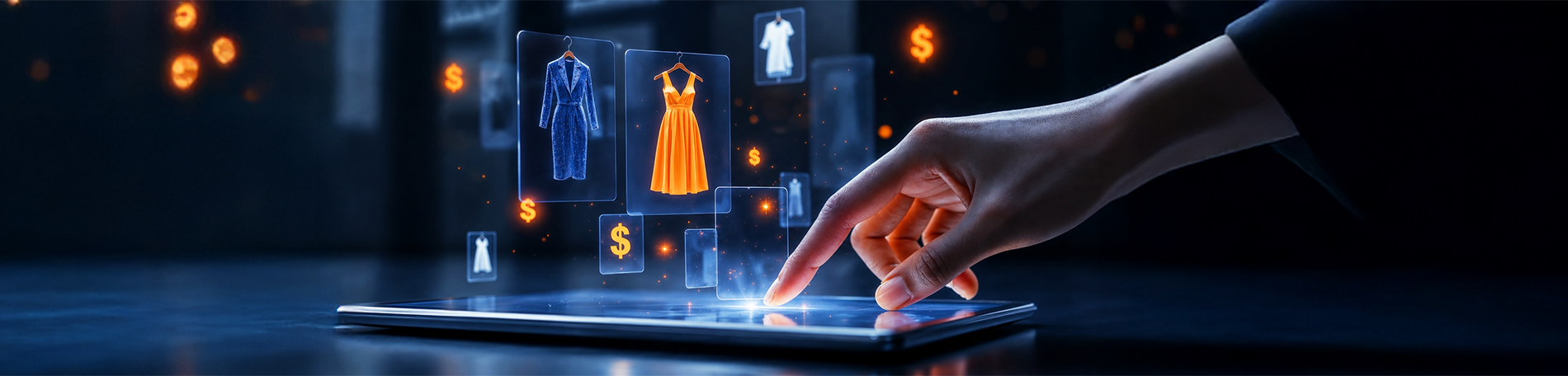 Multi-Location E-Commerce Management
