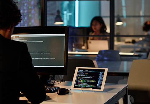 Dedicated Development Team
