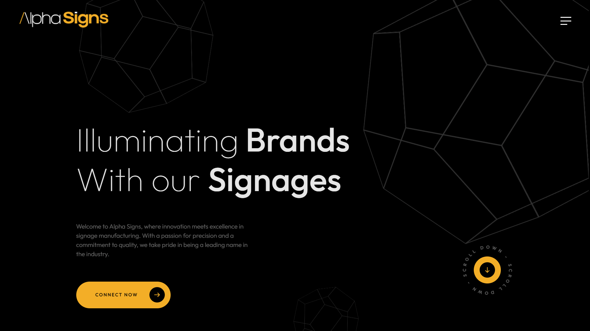 Sinage Boards